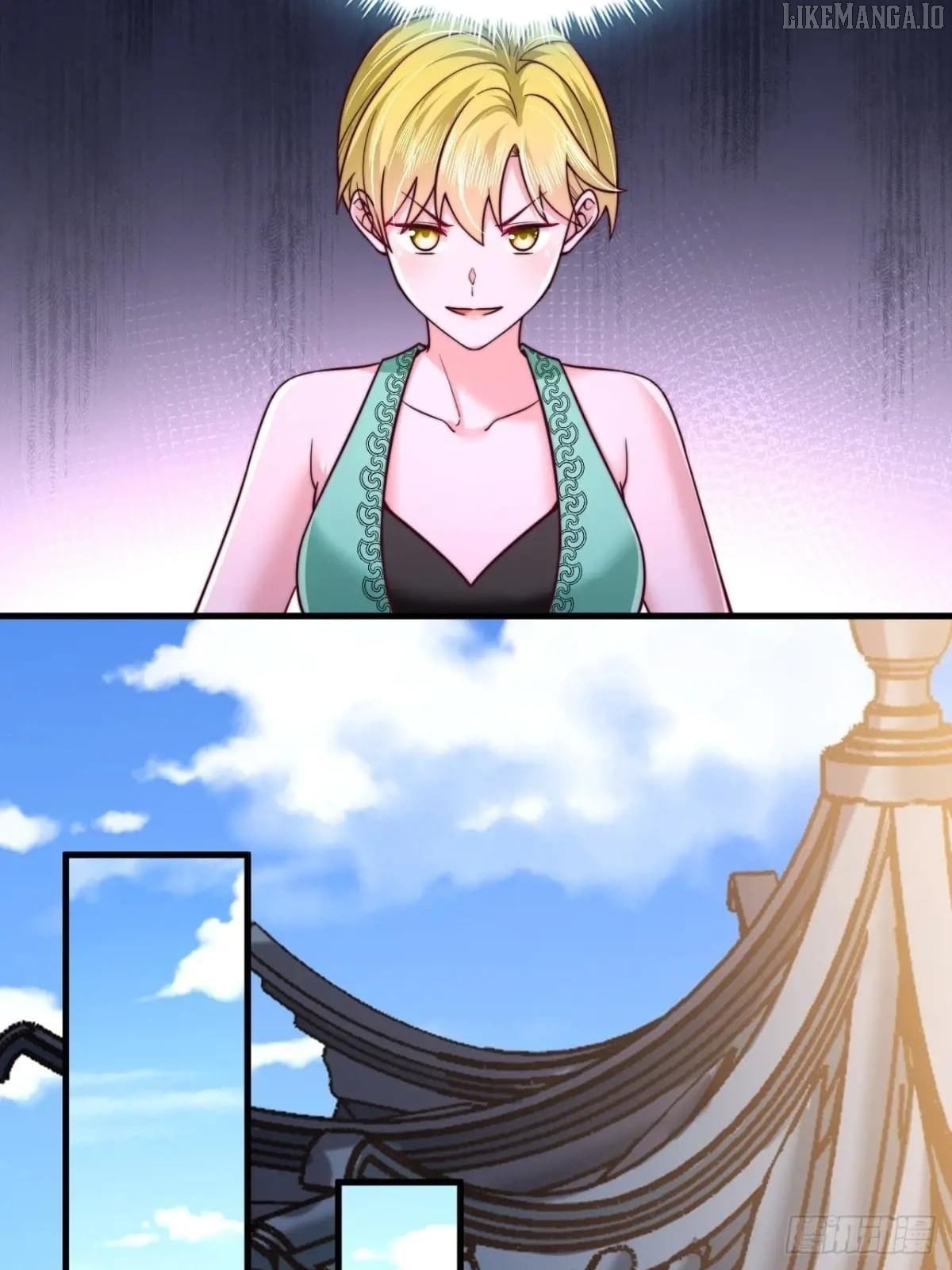 After Confessing To The Beautiful Ancestor, Am I Invincible? Chapter 74 - page 35